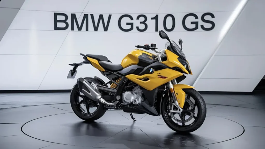 BMW G 310 GS