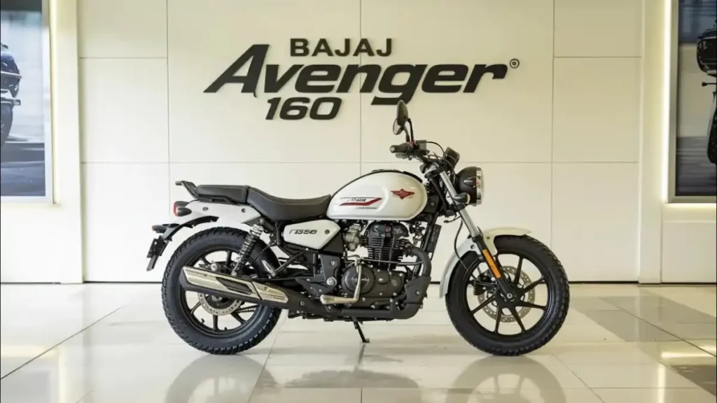 Bajaj Avenger 160
