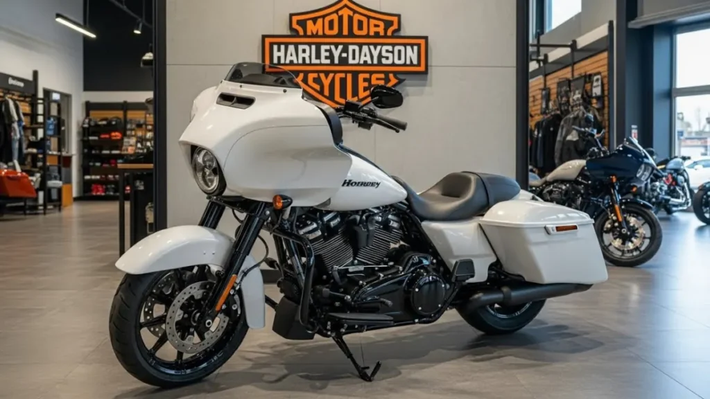 Harley-Davidson Super Glide