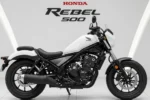 Honda CMX500 Rebel