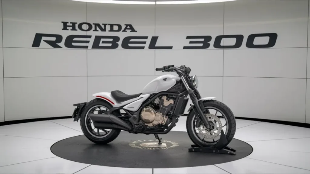 Honda Rebel 300