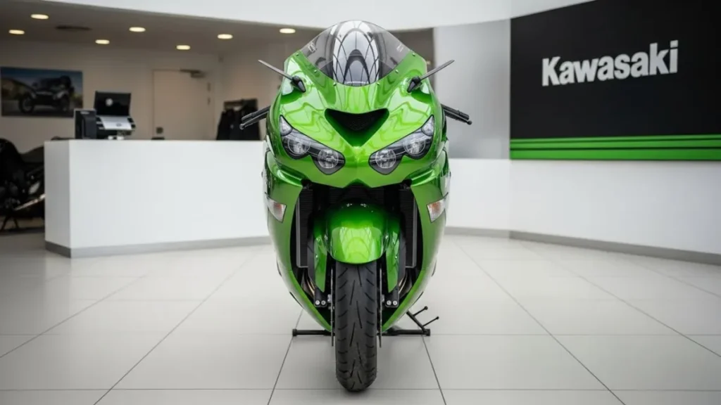 Kawasaki Ninja ZX-14