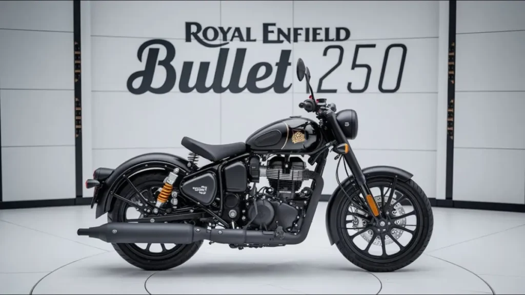 Royal Enfield Bullet 250