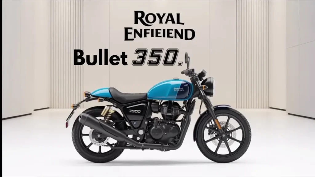 Royal Enfield Bullet 350