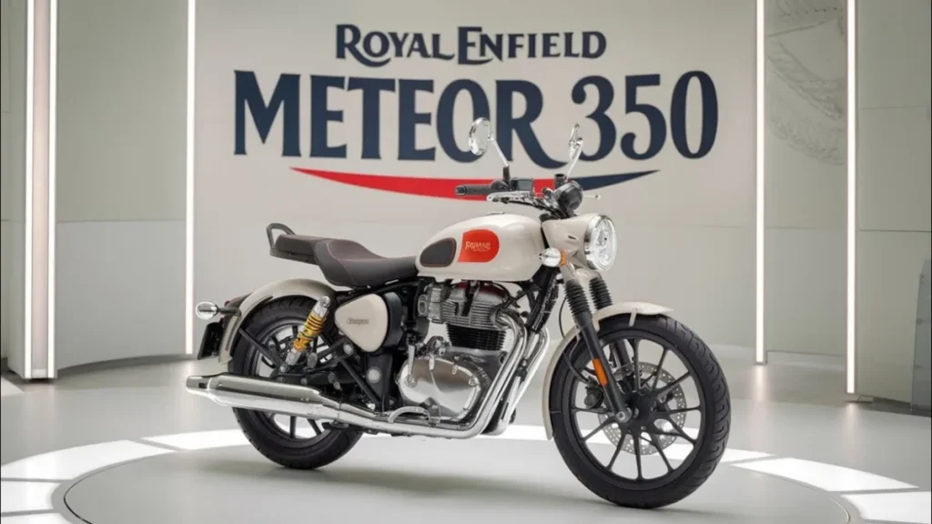 Royal Enfield Meteor