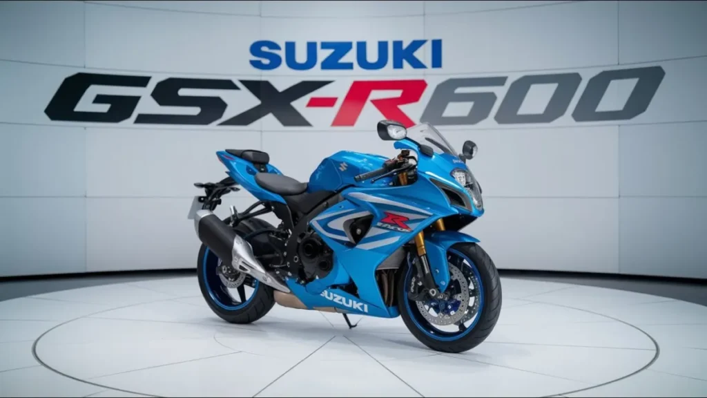 Suzuki GSX-R600