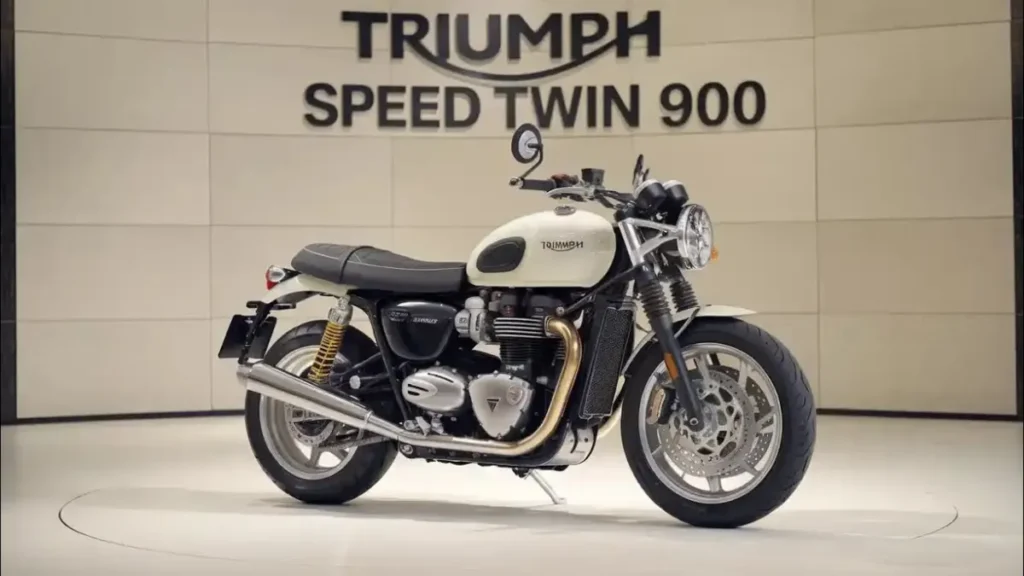Triumph Speed Twin 900