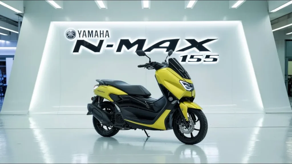 Yamaha Nmax
