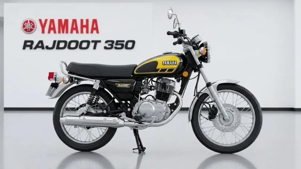Yamaha Rajdoot 350