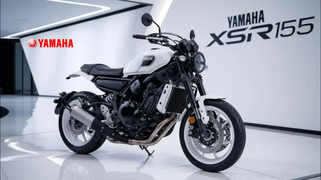 Yamaha XSR 155