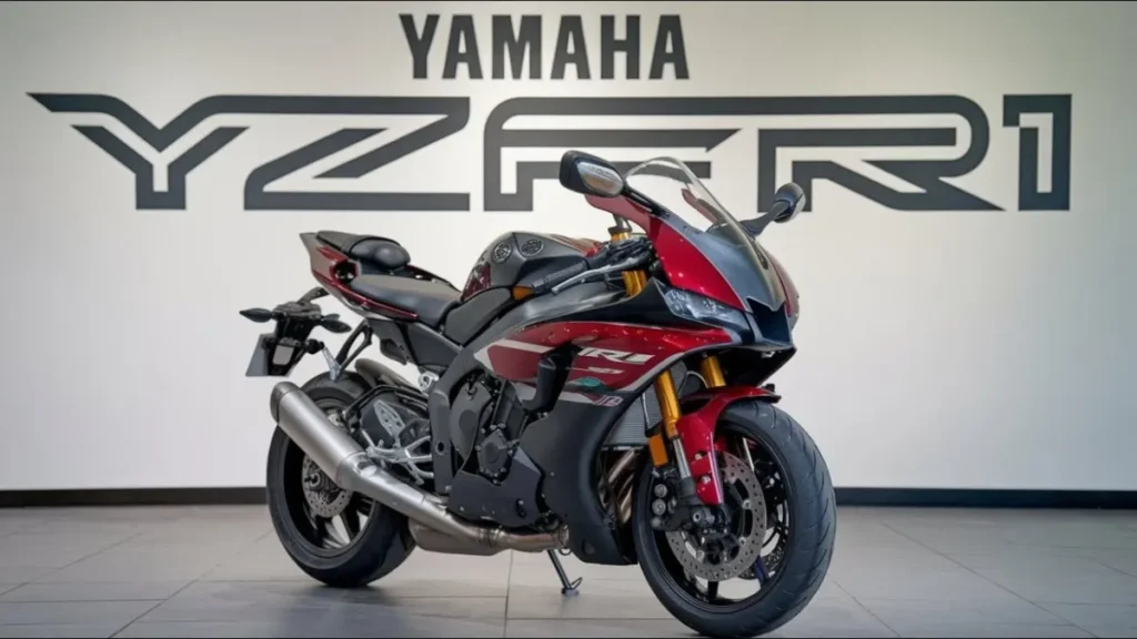 Yamaha YZF-R1