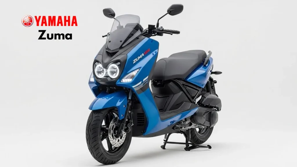 Yamaha Zuma